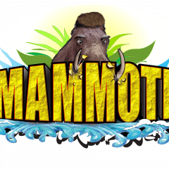 Mammoth Water Coaster