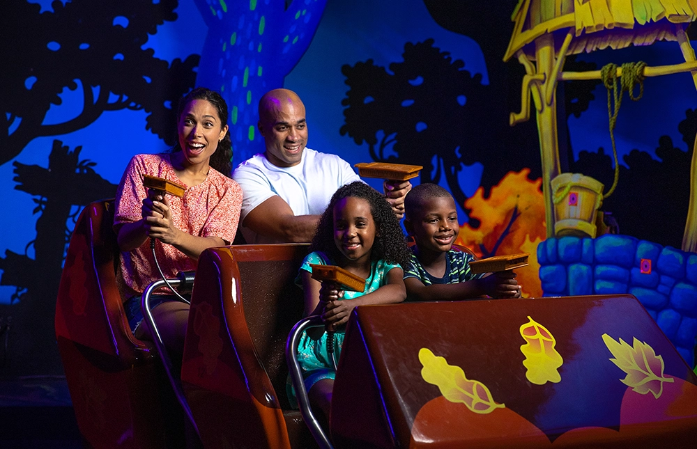 Gobbler Getaway at Holiday World