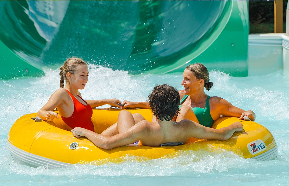Watubee at Holiday World